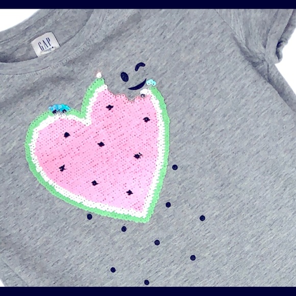 GAP GIRL’S T-SHIRT - Picture 2 of 3